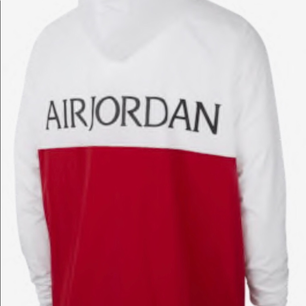 Jordan Classics Windwear Jacket (negotiable)